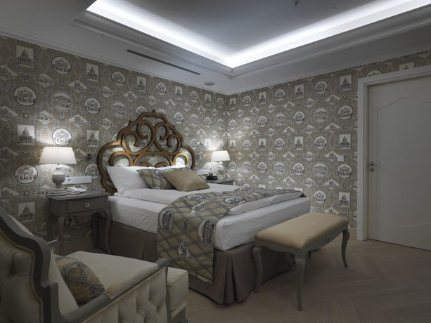 Imagen de la habitación del Hotel Relais Le Chevalier. Foto 11