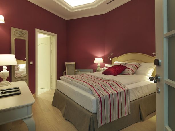 Imagen de la habitación del Hotel Relais Le Chevalier. Foto 16