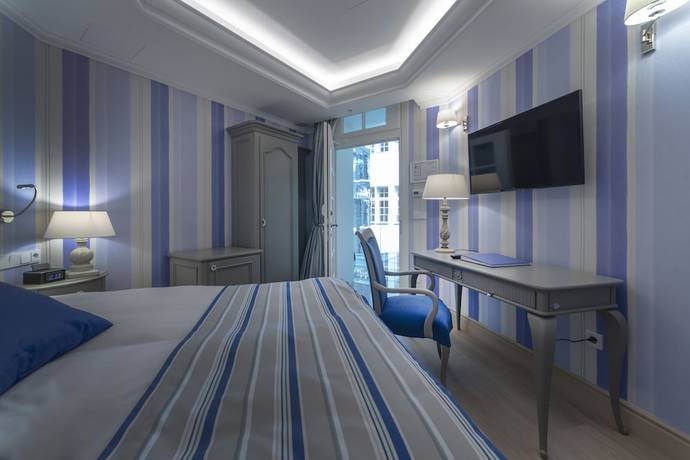 Imagen de la habitación del Hotel Relais Le Chevalier. Foto 19