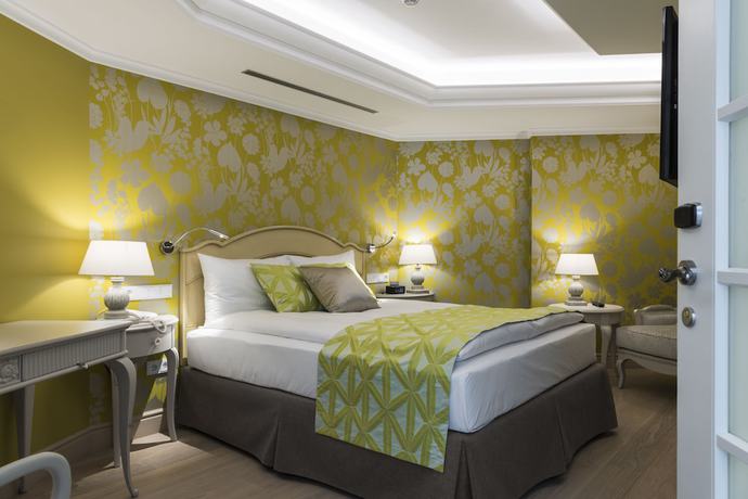 Imagen de la habitación del Hotel Relais Le Chevalier. Foto 20