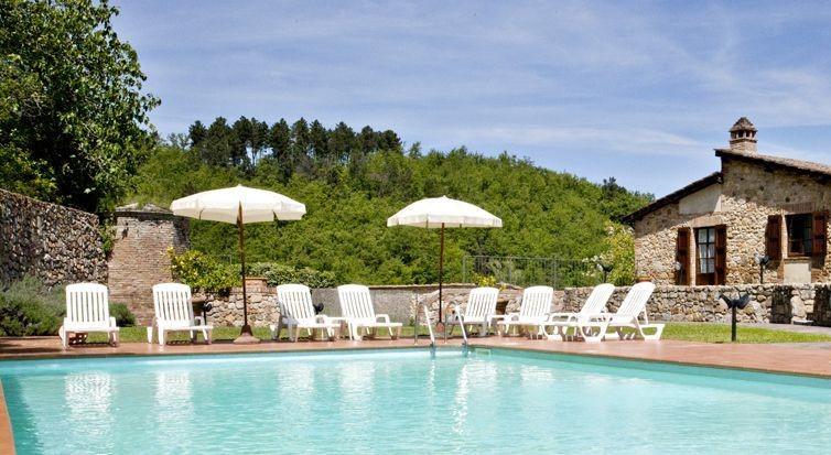 Imagen general del Hotel Relais Le Macine Di Stigliano. Foto 2