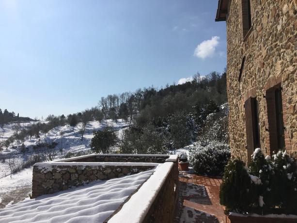 Imagen general del Hotel Relais Le Macine Di Stigliano. Foto 6