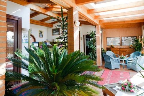 Imagen general del Hotel Relais Leon D Oro. Foto 8