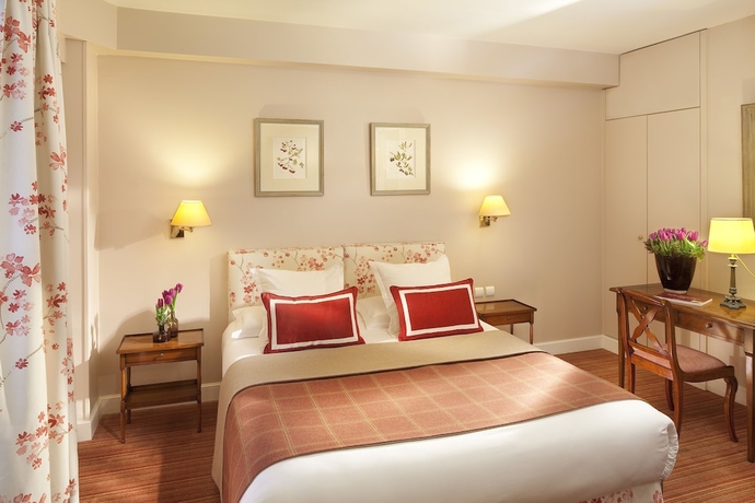 Imagen de la habitación del Hotel Relais Madeleine. Foto 4