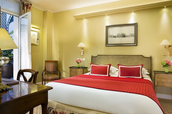 Imagen de la habitación del Hotel Relais Madeleine. Foto 5