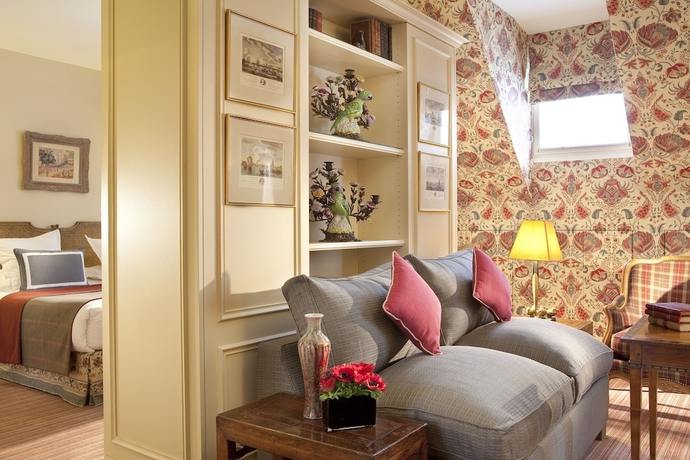 Imagen de la habitación del Hotel Relais Madeleine. Foto 6