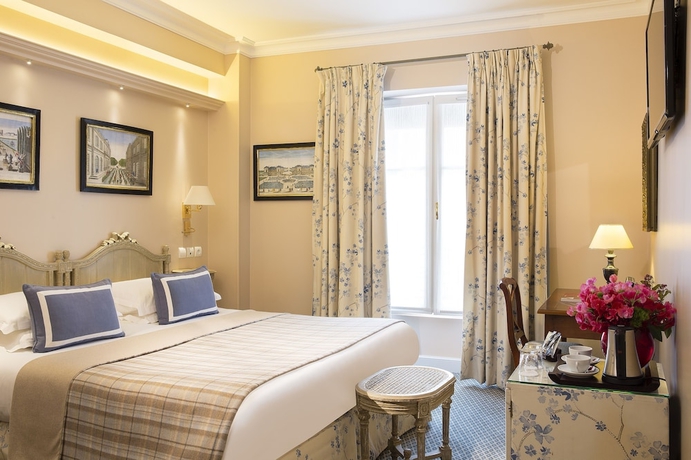 Imagen de la habitación del Hotel Relais Madeleine. Foto 8