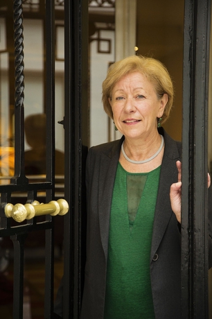 Imagen de los interiores del Hotel Relais Madeleine. Foto 19