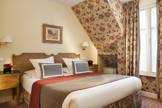 Imagen de la habitación del Hotel Relais Madeleine. Foto 10