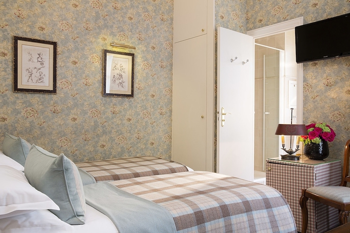 Imagen de la habitación del Hotel Relais Madeleine. Foto 11