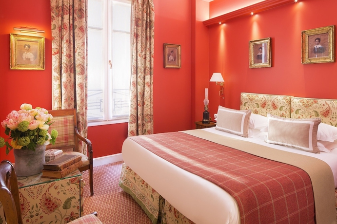 Imagen de la habitación del Hotel Relais Madeleine. Foto 12