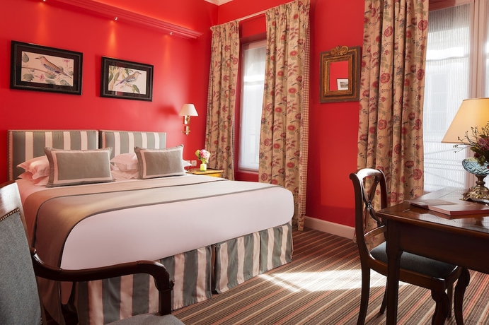 Imagen de la habitación del Hotel Relais Madeleine. Foto 13