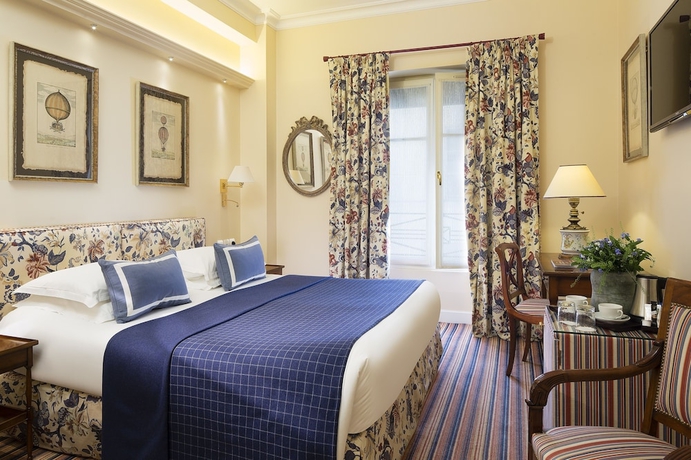 Imagen de la habitación del Hotel Relais Madeleine. Foto 14