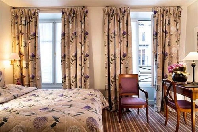 Imagen de la habitación del Hotel Relais Madeleine. Foto 15