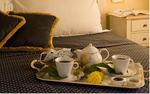 Imagen de la habitación del Hotel Relais Madonna Di Campagna. Foto 5