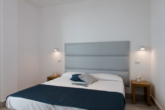 Imagen de la habitación del Hotel Relais Manfredi. Foto 14