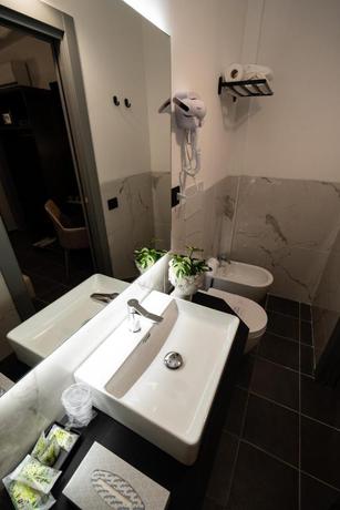 Imagen de la habitación del Hotel Relais Manzoni. Foto 3