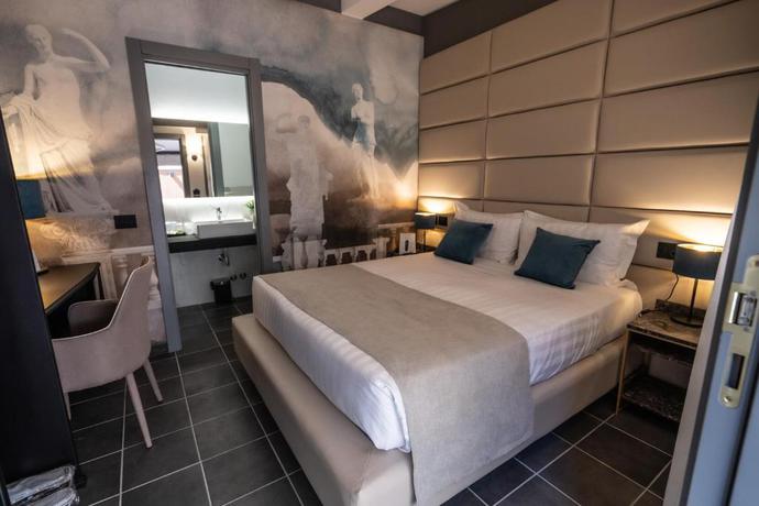 Imagen de la habitación del Hotel Relais Manzoni. Foto 11