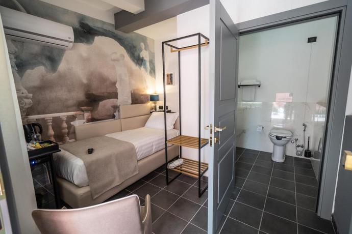 Imagen de la habitación del Hotel Relais Manzoni. Foto 12