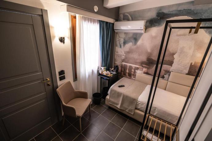 Imagen de la habitación del Hotel Relais Manzoni. Foto 13