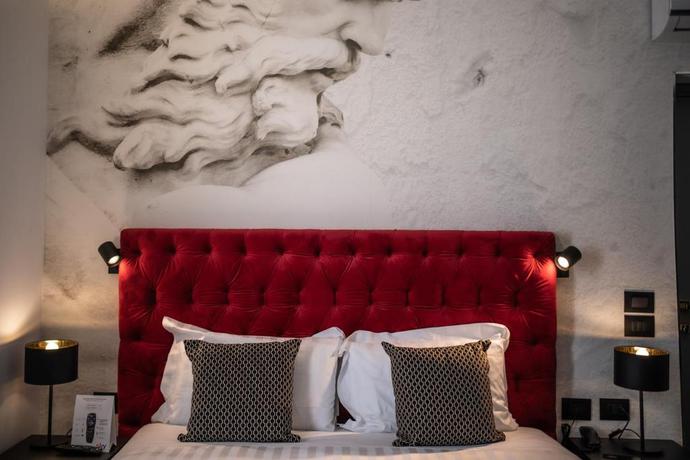 Imagen de la habitación del Hotel Relais Manzoni. Foto 14