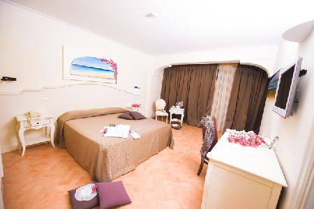 Imagen de la habitación del Hotel Relais Masseria Caselli. Foto 4