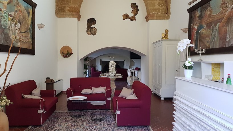 Imagen de los interiores del Hotel Relais Masseria Casina Dei Cari. Foto 17