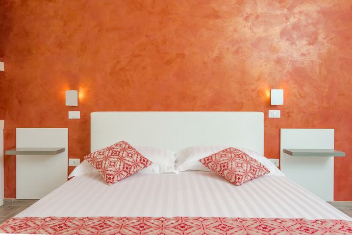 Imagen de la habitación del Hotel Relais Masseria Casina Dei Cari. Foto 2