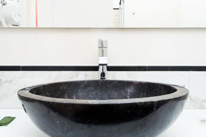 Imagen de la habitación del Hotel Relais Masseria Casina Dei Cari. Foto 6