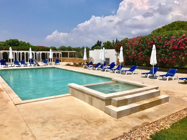Imagen general del Hotel Relais Masseria Casina Dei Cari. Foto 1