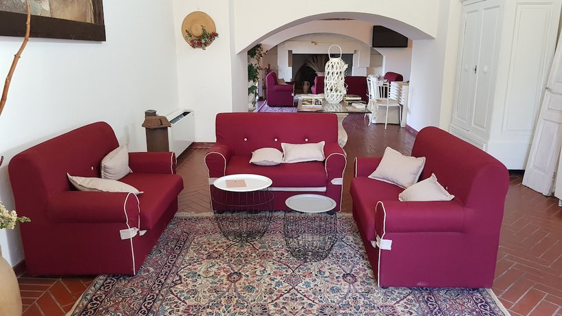 Imagen de los interiores del Hotel Relais Masseria Casina Dei Cari. Foto 18