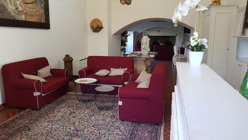 Imagen de los interiores del Hotel Relais Masseria Casina Dei Cari. Foto 20