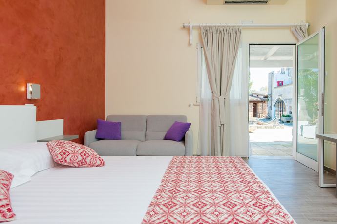 Imagen de la habitación del Hotel Relais Masseria Casina Dei Cari. Foto 10