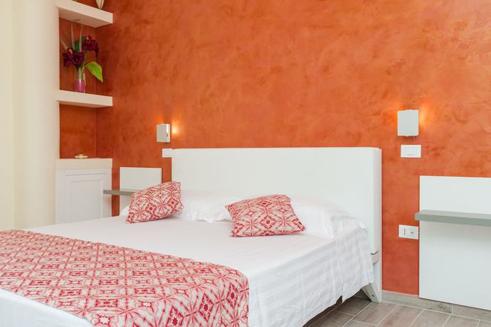 Imagen de la habitación del Hotel Relais Masseria Casina Dei Cari. Foto 11