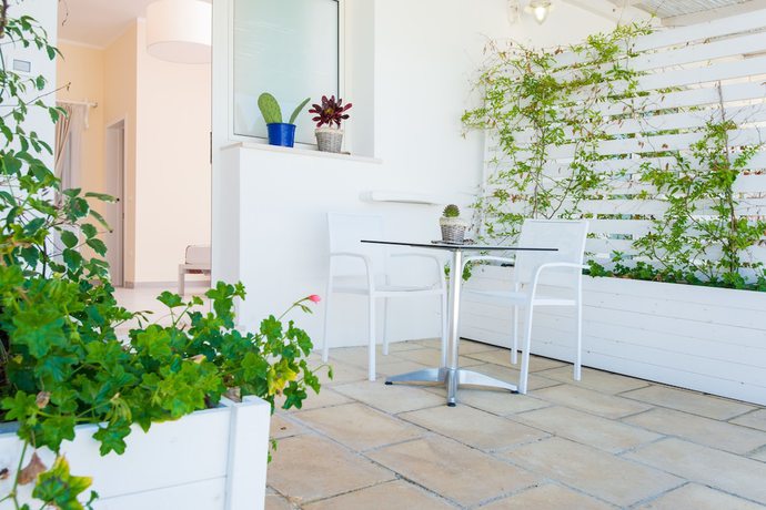 Imagen de la habitación del Hotel Relais Masseria Casina Dei Cari. Foto 12