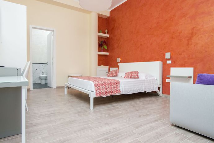 Imagen de la habitación del Hotel Relais Masseria Casina Dei Cari. Foto 16