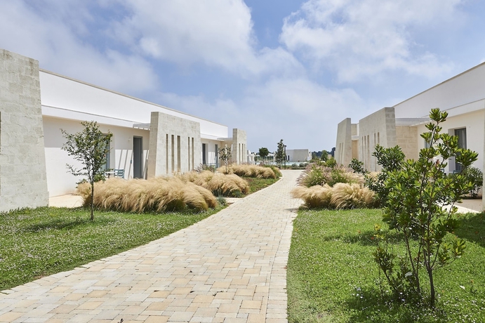 Imagen de la habitación del Hotel Relais Masseria Le Cesine - Cdshotels. Foto 5