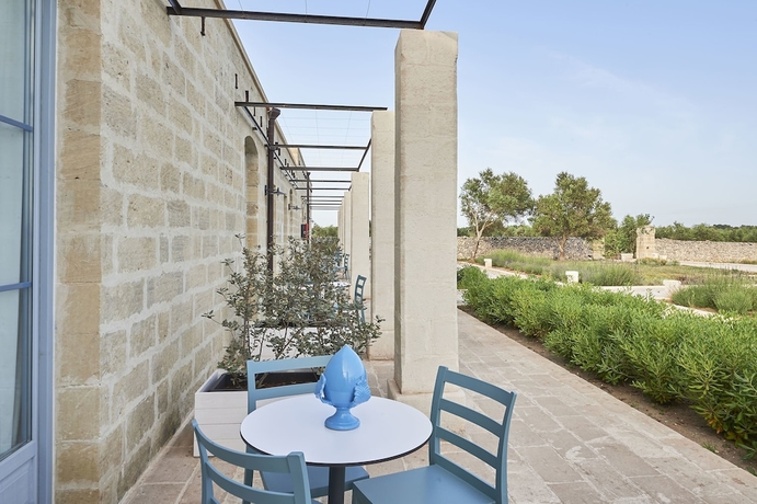 Imagen de la habitación del Hotel Relais Masseria Le Cesine - Cdshotels. Foto 10