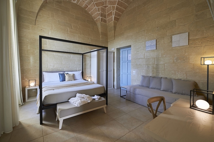 Imagen de la habitación del Hotel Relais Masseria Le Cesine - Cdshotels. Foto 13