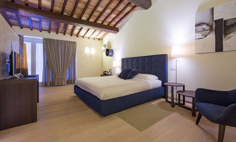 Imagen de la habitación del Hotel Relais Mastrojanni. Foto 3