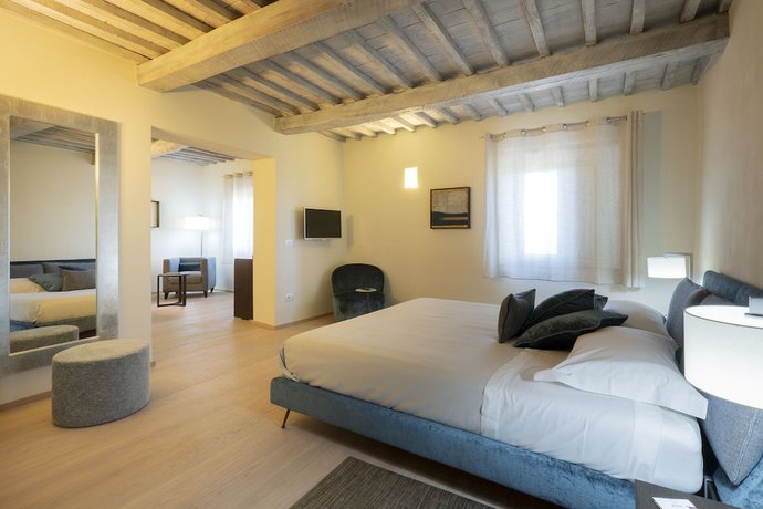 Imagen de la habitación del Hotel Relais Mastrojanni. Foto 5