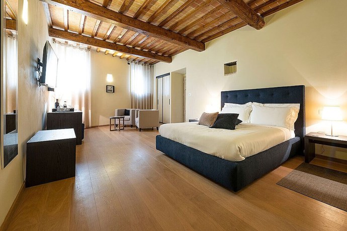 Imagen de la habitación del Hotel Relais Mastrojanni. Foto 6