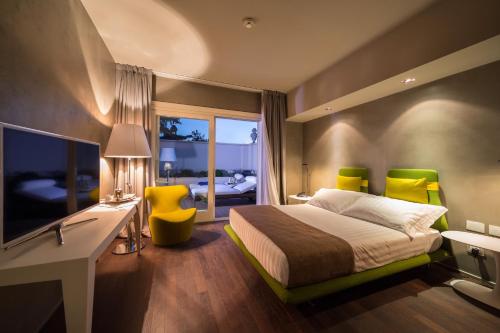 Imagen general del Hotel Relais Metelli. Foto 4