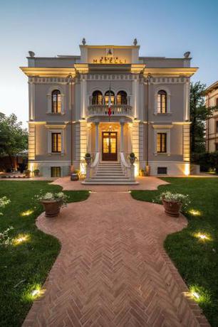 Imagen general del Hotel Relais Metelli. Foto 6