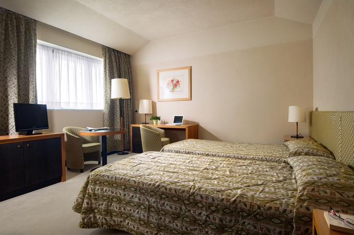 Imagen de la habitación del Hotel Relais Monaco Country and Spa. Foto 7