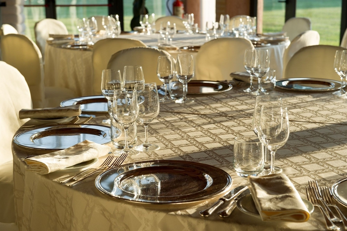 Imagen del bar/restaurante del Hotel Relais Monaco Country and Spa. Foto 3