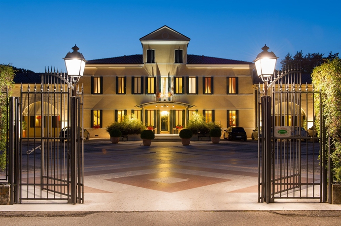 Imagen general del Hotel Relais Monaco Country and Spa. Foto 2