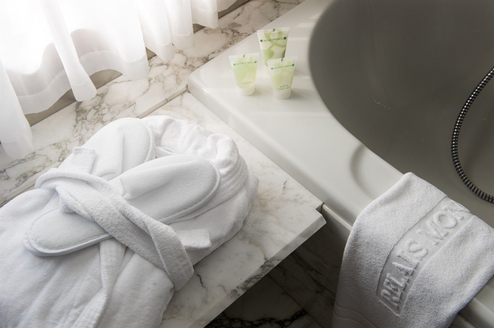 Imagen de la habitación del Hotel Relais Monaco Country and Spa. Foto 8