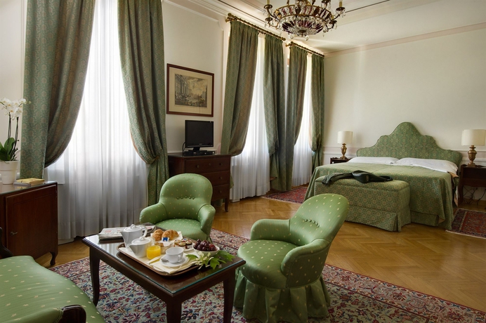 Imagen de la habitación del Hotel Relais Monaco Country and Spa. Foto 9