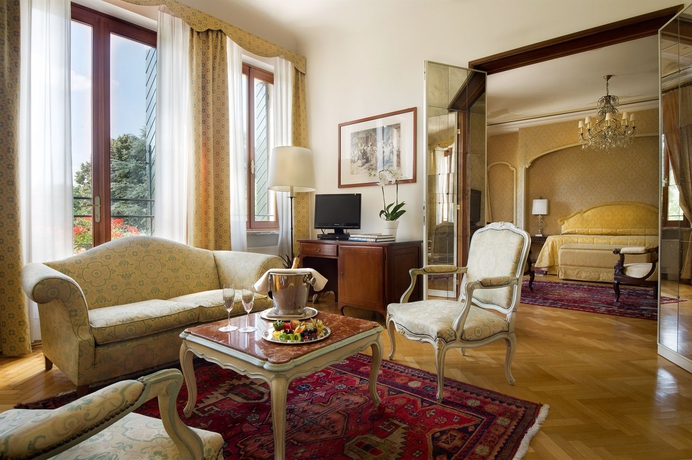 Imagen de los interiores del Hotel Relais Monaco Country and Spa. Foto 14